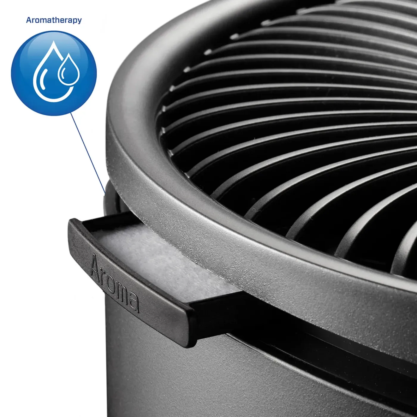 Clean Air Optima - Intelligente Luchtreiniger Ca-503t Compact Smart - Tot 30m² / 75m³