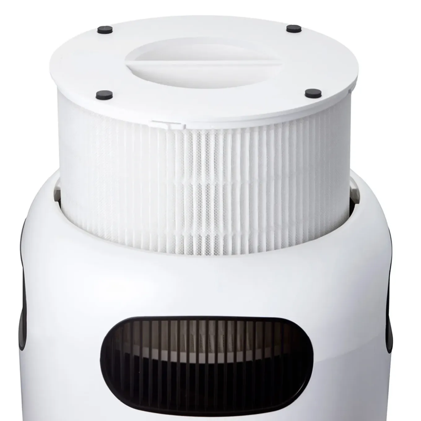 Clean Air Optima - Intelligente Hepa Ionisator Luchtreiniger Ca-502 Desktop Smart