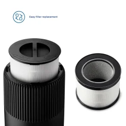 Clean Air Optima - Intelligente Luchtreiniger Ca-503b Compact Smart - Tot 30m² / 75m³
