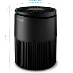Clean Air Optima - Intelligente Luchtreiniger Ca-503b Compact Smart - Tot 30m² / 75m³