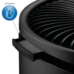 Clean Air Optima - Intelligente Luchtreiniger Ca-503b Compact Smart - Tot 30m² / 75m³