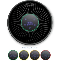 Clean Air Optima - Intelligente Luchtreiniger Ca-503b Compact Smart - Tot 30m² / 75m³