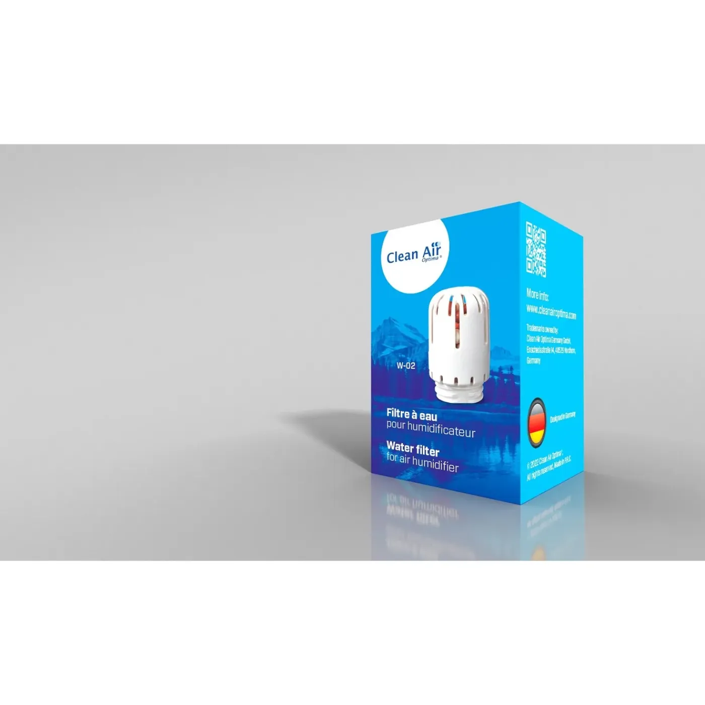 Clean Air Optima Water Filter W-002