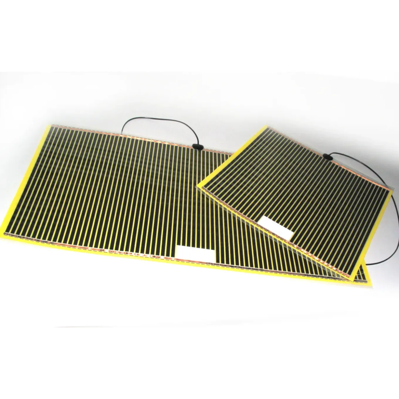 Clearmirror - Spiegelverwarming - 30 X 30 Cm - Zelfklevend - Geen beslagen spiegel meer