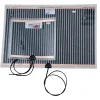 Clearmirror - Spiegelverwarming - 55 X 80 Cm - Zelfklevend - Geen Beslagen Spiegel Meer