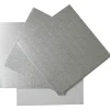 CLIMAPOR - Isolatieplaat Met Aluminiumlaag - 0,5 M X 0,5 M X 4 Mm - 8 Paks = ~16 M2