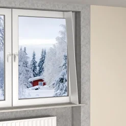 Climapor - Isolatieplaat Raamkozijn/rolluikkast - 124 Cm X 27 Cm X 9 Mm - 9 Paks