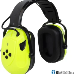 Climax Bluetooth Oorkappen 20-p - 29db - Noise Cancelling - Oorbeschermers - Gehoorbescherming - Aux