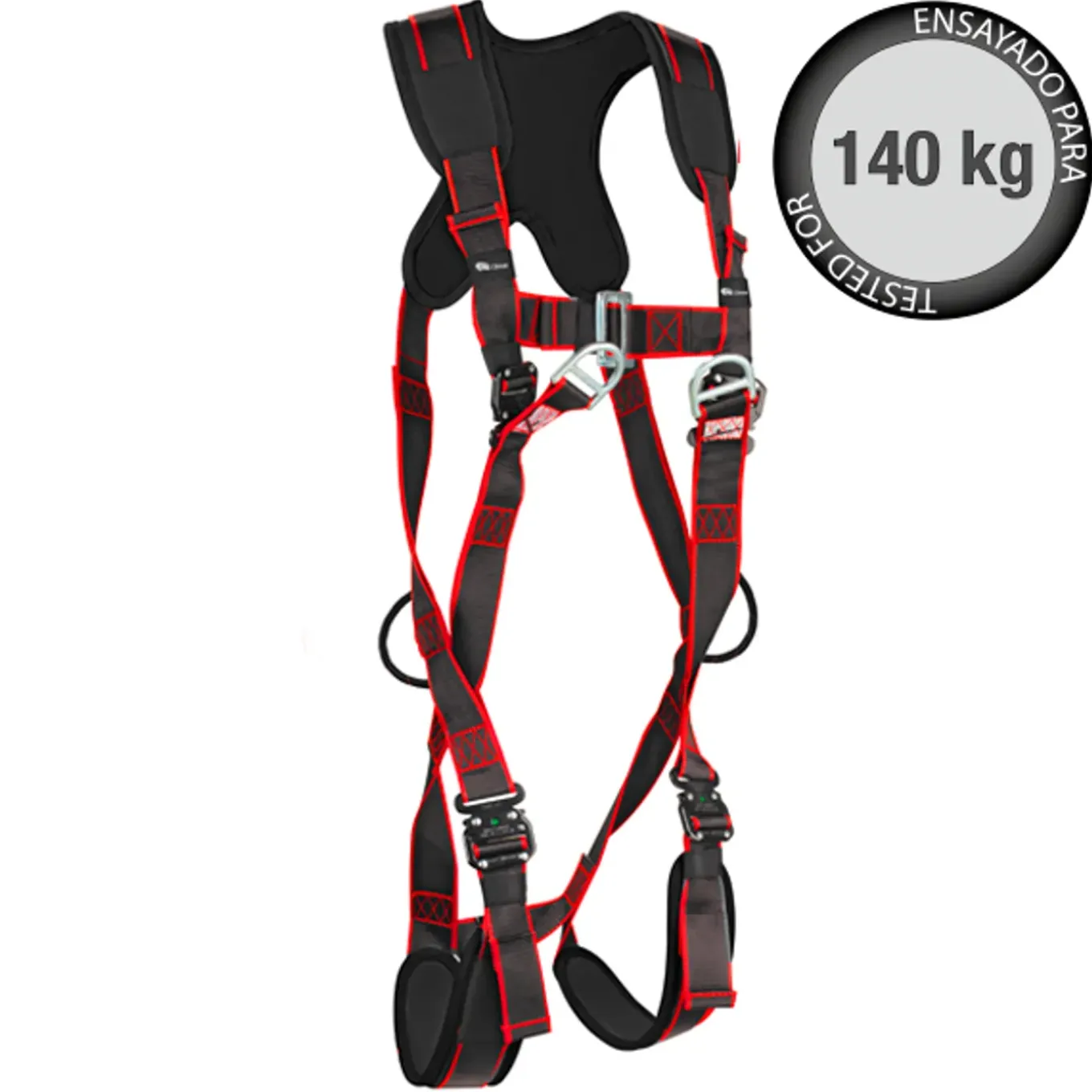 Climax 21c Atex Plus Veiligheidsharnas | Comfort