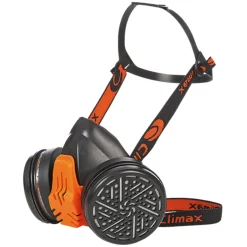 Climax Halfgelaatsmasker - Incl. Abek1-p3 Filters - Herbruikbaar - Mondmasker