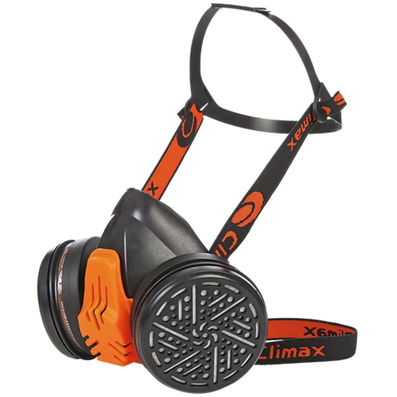 Climax Halfgelaatsmasker - Incl. Abek1-p3 Filters - Herbruikbaar - Mondmasker