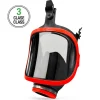Climax M731 Volgelaatsmasker | Rubber | Inclusief P3 Filter