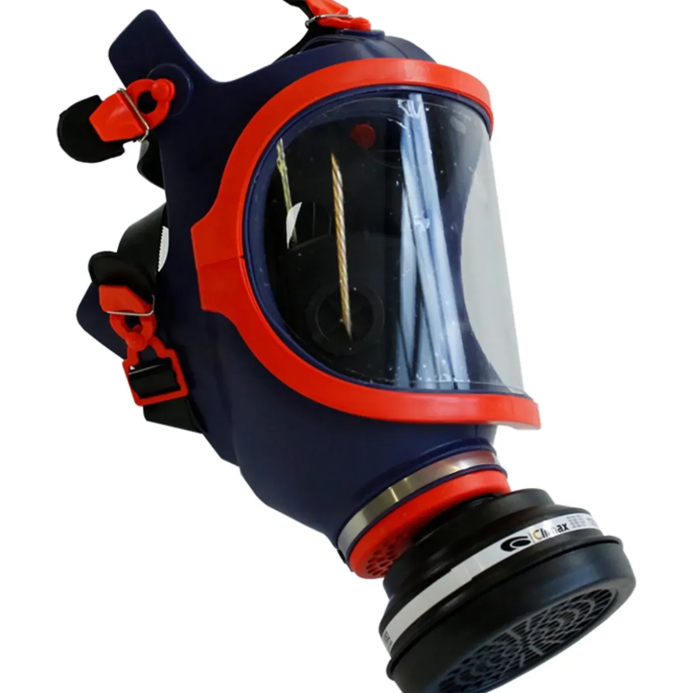 Climax M731 Volgelaatsmasker | Siliconen | Inclusief P3 Filter