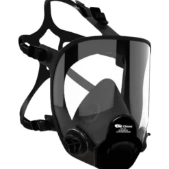 Climax M742 Volgelaatsmasker | Voor 2 Filters Met Bajonet Aansluiting