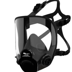 Climax M742 Volgelaatsmasker | Voor 2 Filters Met Bajonet Aansluiting