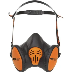 Climax Pcx-710, Wegwerp Halfgelaatsmasker Met Ingebouwde A1p3 Filter