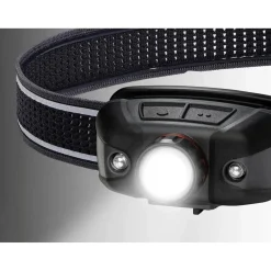 Coast Lcoaflx40r Oplaadbare Led Hoofdlamp 1000 Lumen Wit Licht