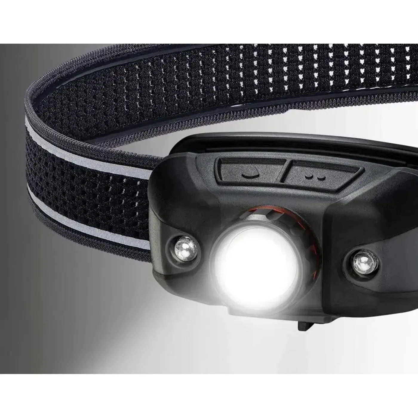 Coast Lcoaflx40r Oplaadbare Led Hoofdlamp 1000 Lumen Wit Licht