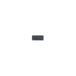 Cobo Garden Klinker - Beton Getrommeld - Zwart - 15x15x6cm - 0,02m²