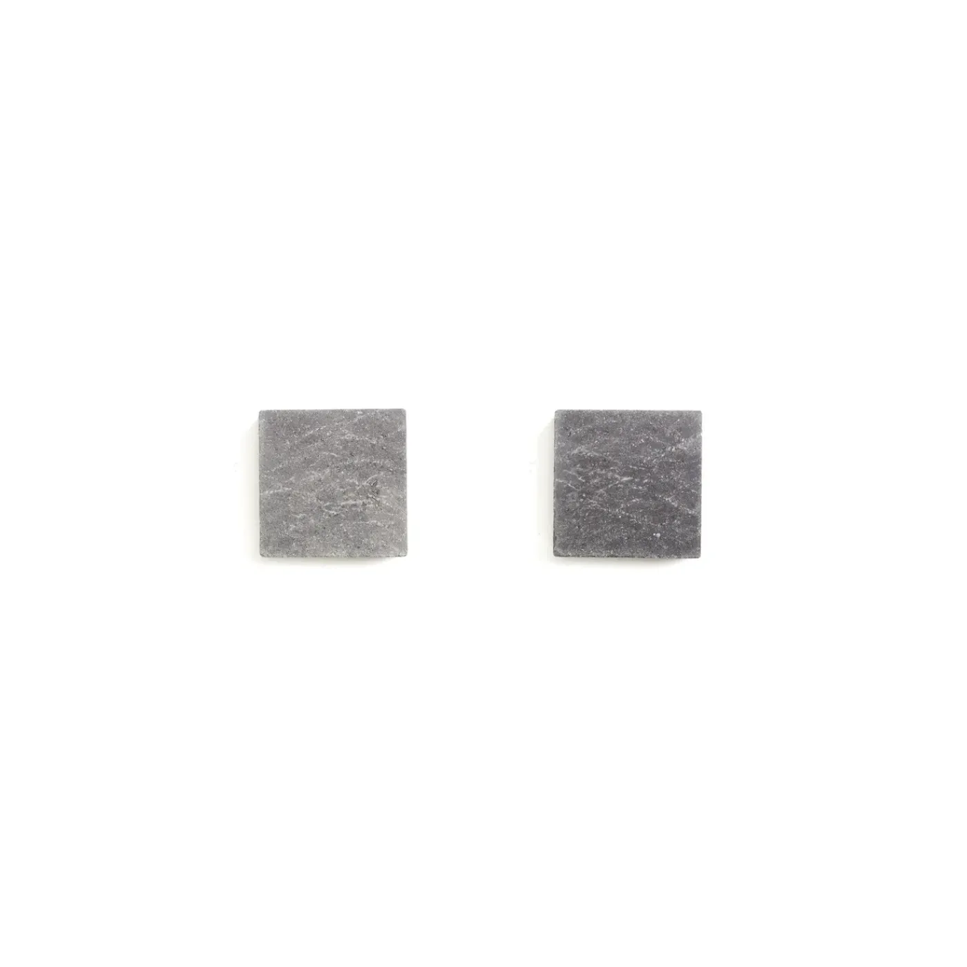 Cobo Garden Klinker - Beton Getrommeld - Grijs-Zwart - 15x15x6cm - 0,023m²