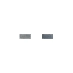 Cobo Garden Klinker - Beton Getrommeld - Grijs-Zwart - 15x15x6cm - 0,023m²
