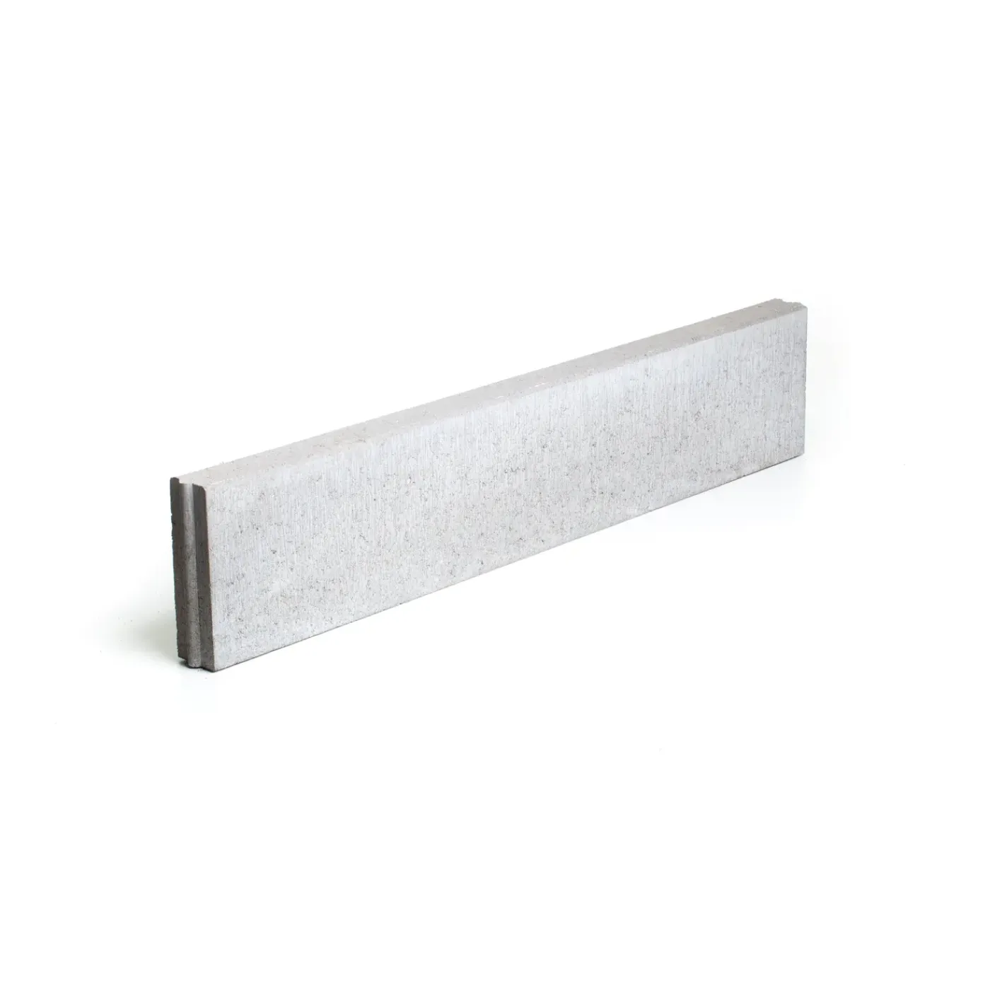 Cobo Garden opsluitband - Beton - Grijs - 100x20x6cm