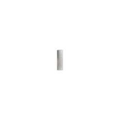 Cobo Garden palissade - Beton - Rond - Grijs - 50x20x6cm