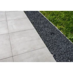 Cobo Garden Siergrind Nero Basalt - Zwart - Marmer - 8-11mm - 25kg