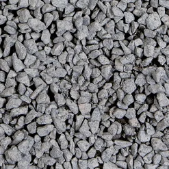 Cobo Garden Siergrind Nero Basalt - Zwart - Marmer - 8-11mm - 25kg