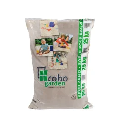 Cobo Garden Speelzand Fijn - Gezuiverd en Onthout - 25kg