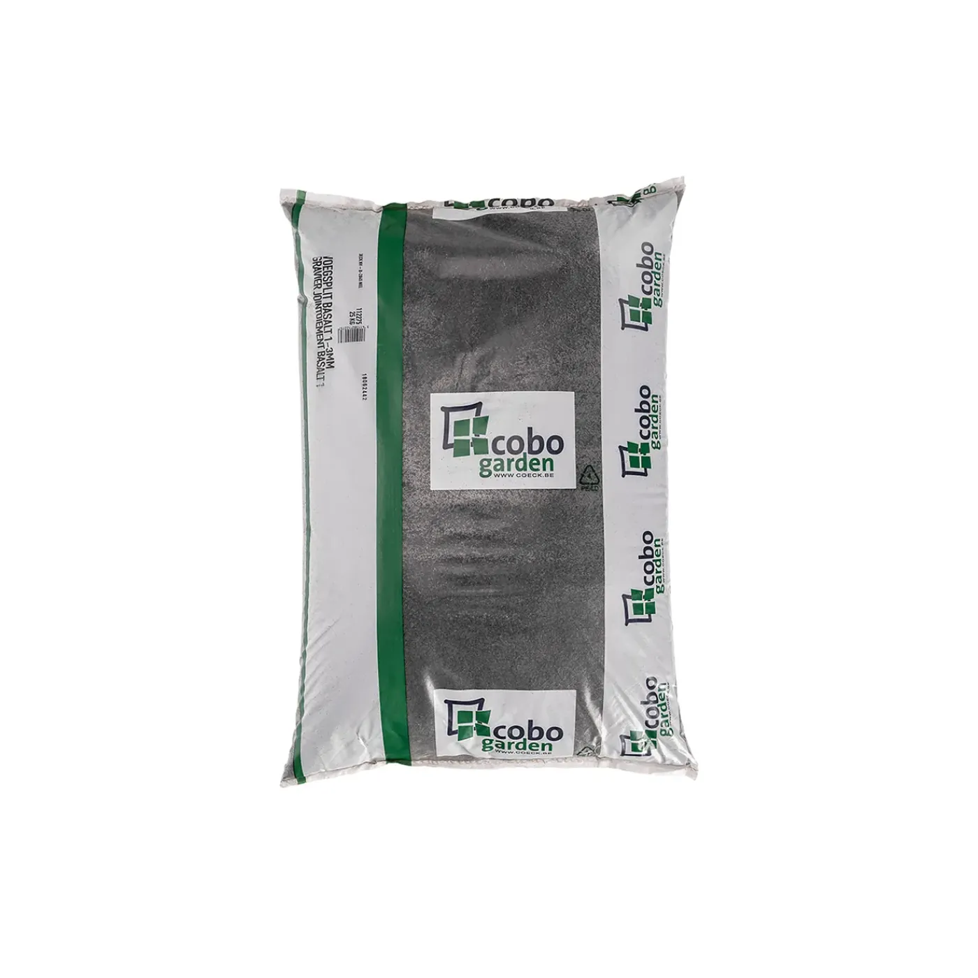 Cobo Garden Voegsplit Basalt - 1-3mm - 25kg