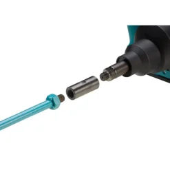 Collomix Combi-adapter Van Hexafix Naar M14,15 X11 X 3 Cm, Zwart