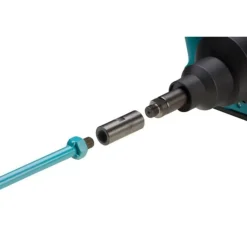 Collomix Combi-adapter Van Hexafix Naar M14,15 X11 X 3 Cm, Zwart