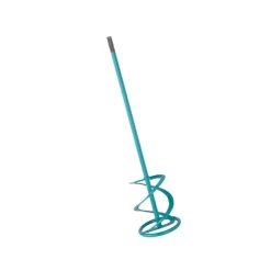 Collomix Mengstaaf Wk, Ø 120 Mm 12 Cm, Zwart, Blauw, Roestvrij Staal