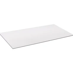 Complate plaat kunststof wit 61x122cm 6mm