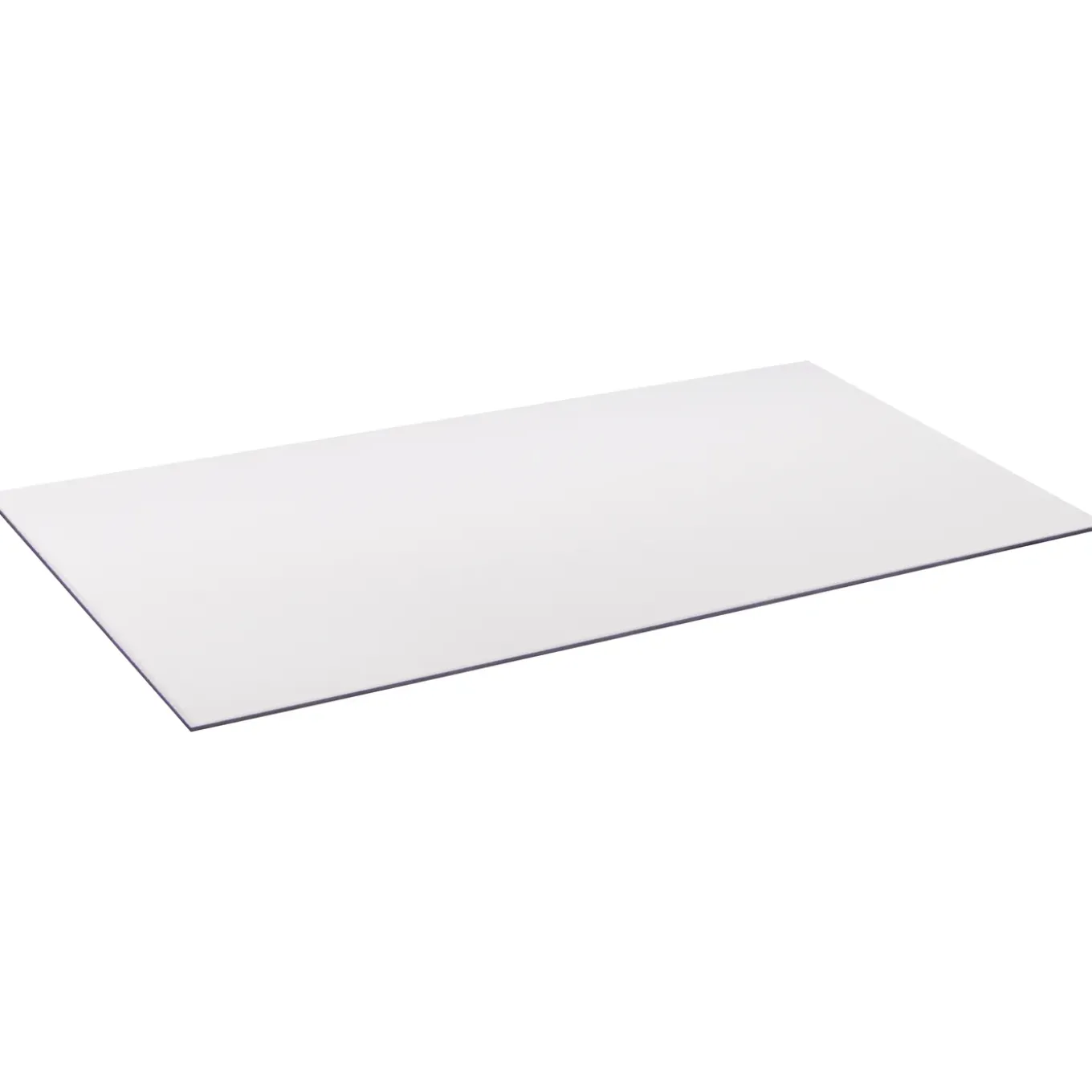 Complate plaat kunststof wit 61x122cm 6mm