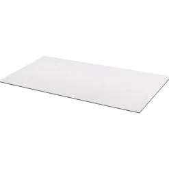 Complate plaat kunststof wit 61x122cm 6mm