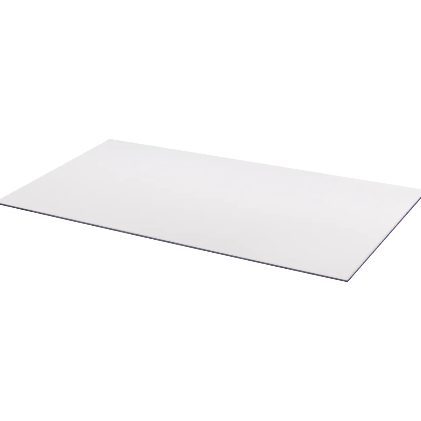 Complate plaat kunststof wit 61x122cm 6mm