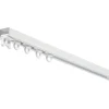 Complete Set Mont Blanc Rail wit aluminium 300cm