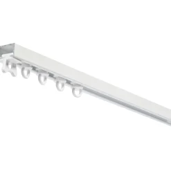 Complete Set Mont Blanc Rail wit aluminium 300cm