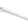 Overig Complete Set Mont Blanc Rail wit aluminium 250cm