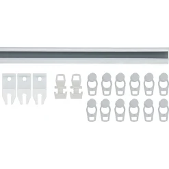 Overig Complete Set PLUS Rail wit 100cm