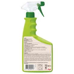 Compo Anti-Onkruid & Anti-Mos Spray - Paden & Terrassen - Klaar Voor Gebruik - 0,75L