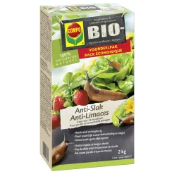 Compo Anti-Slak - 2kg voor 400m²