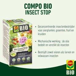 Compo Bio Insect Stop Concentraat - 250ml