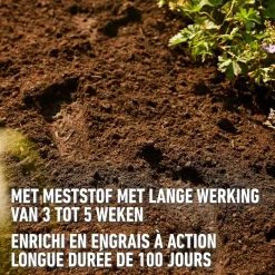 Compo Bio potgrond ca. 50% Lichter 40L
