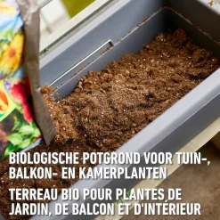 Compo Bio potgrond ca. 50% Lichter 40L