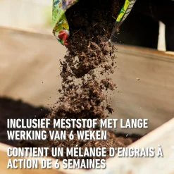 Compo Bio potgrond moestuinen & serres 40L