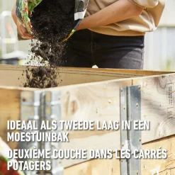 Compo Bio potgrond moestuinen & serres 40L