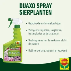 Compo Duaxo Tegen Ziekten op Sierplanten Spray - 750ml
